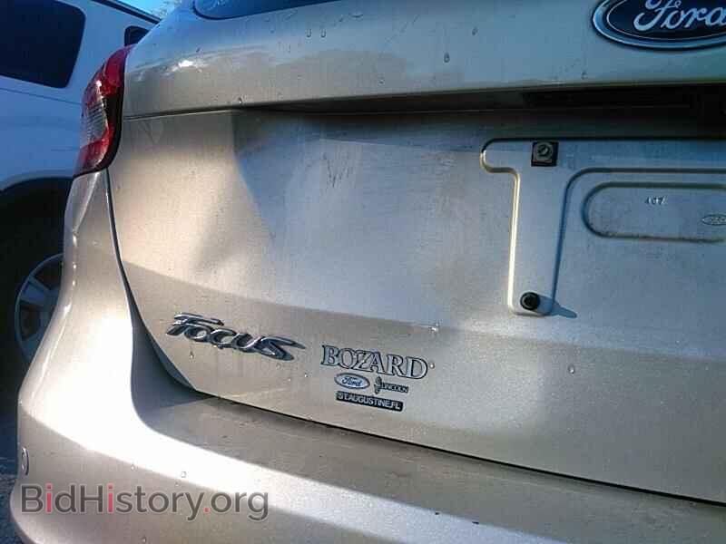 2017 Ford Focus - VIN: 1FADP3N28HL320501 - Фото 8