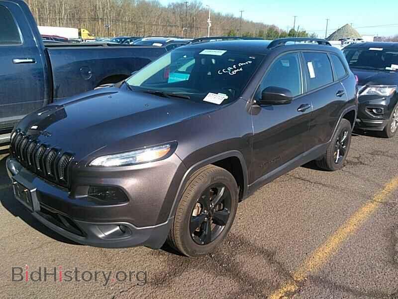 Фотография 1C4PJMDB6HW638003 - Jeep Cherokee 2017