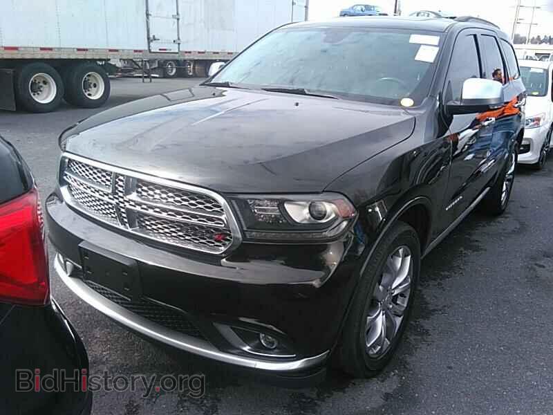 Фотография 1C4RDJEGXHC644235 - Dodge Durango 2017