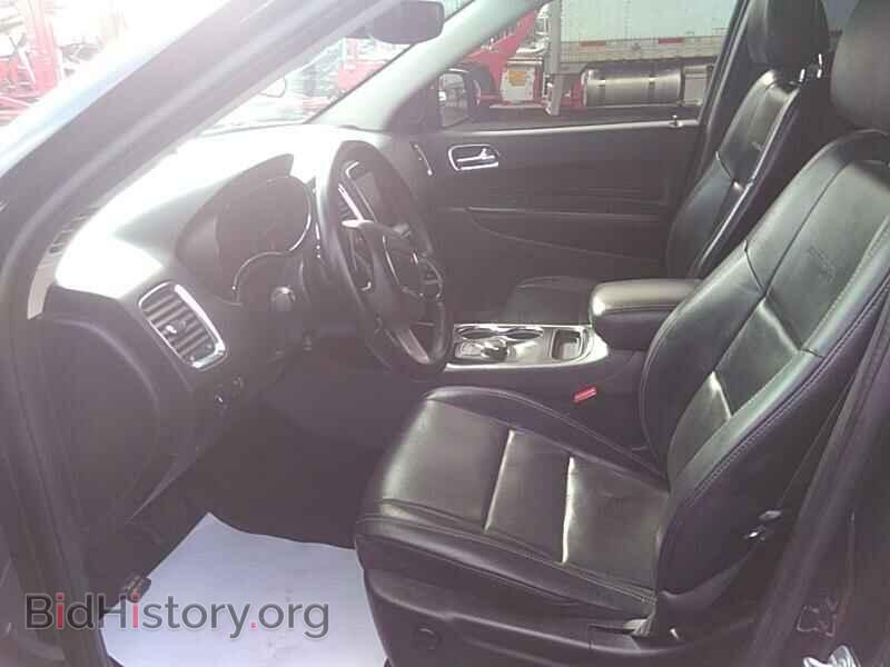 2017 Dodge Durango - VIN: 1C4RDJEGXHC644235 - Фото 3
