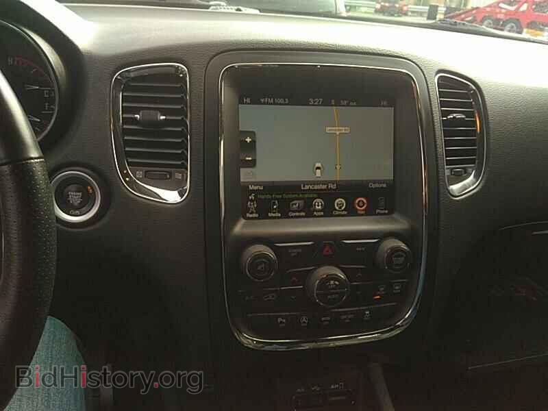 2017 Dodge Durango - VIN: 1C4RDJEGXHC644235 - Фото 4