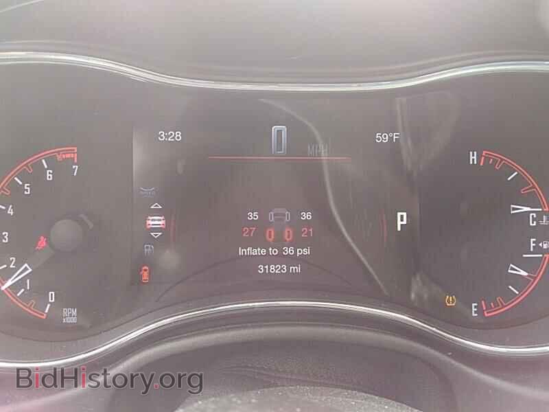 2017 Dodge Durango - VIN: 1C4RDJEGXHC644235 - Фото 5