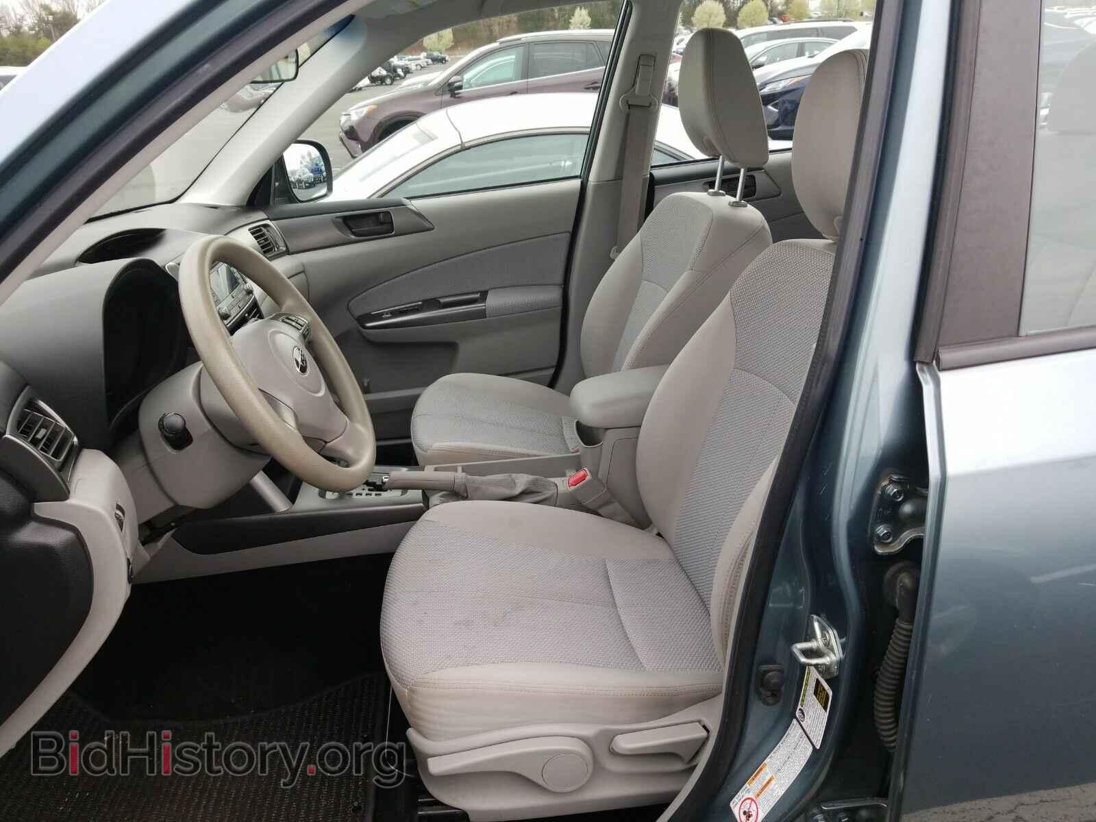 2011 Subaru Forester - VIN: JF2SHABC3BH750013 - Фото 3