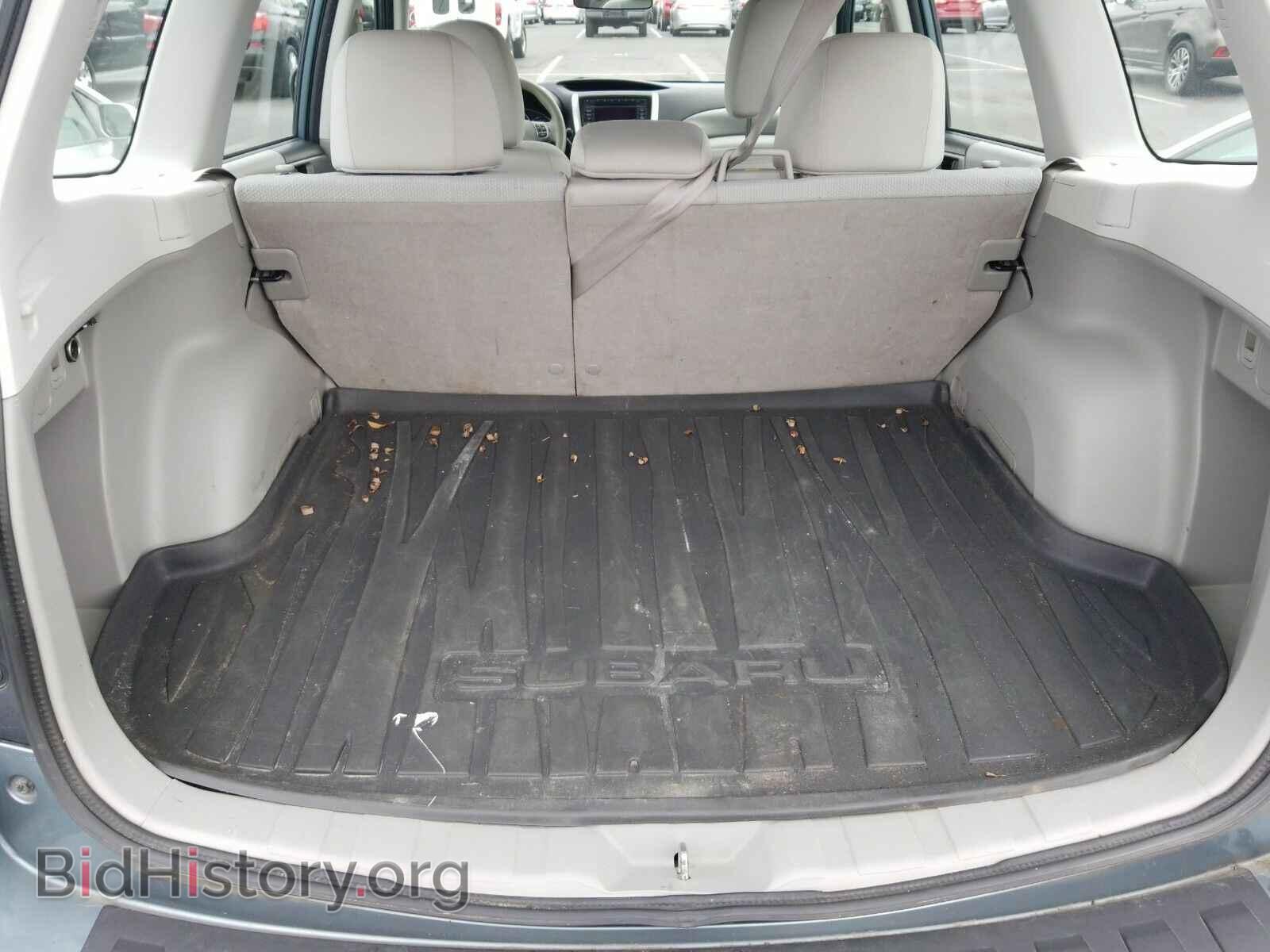 2011 Subaru Forester - VIN: JF2SHABC3BH750013 - Фото 7