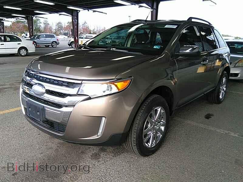 Photo 2FMDK4KC9DBA64614 - Ford Edge 2013