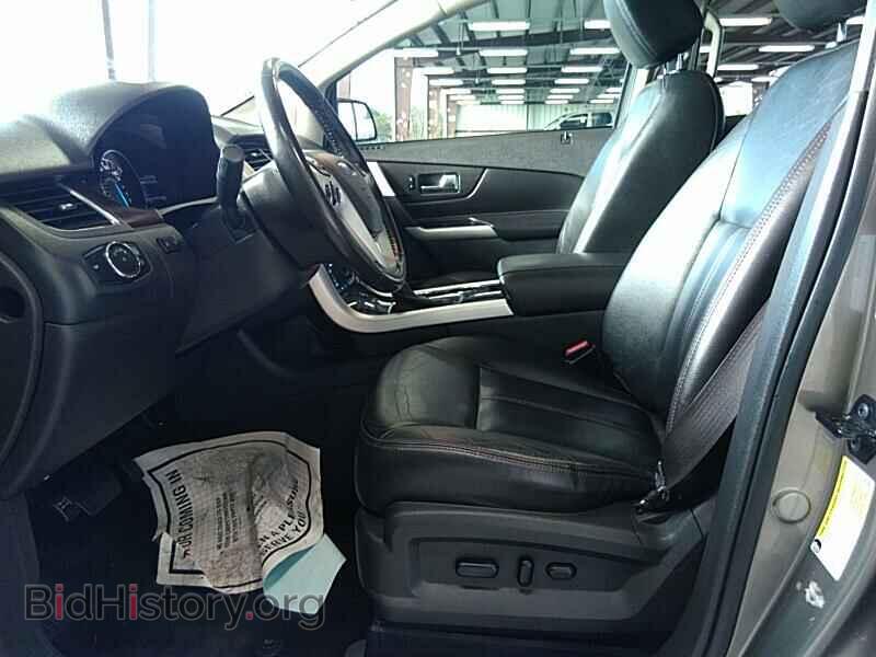 2013 Ford Edge - VIN: 2FMDK4KC9DBA64614 - Фото 3