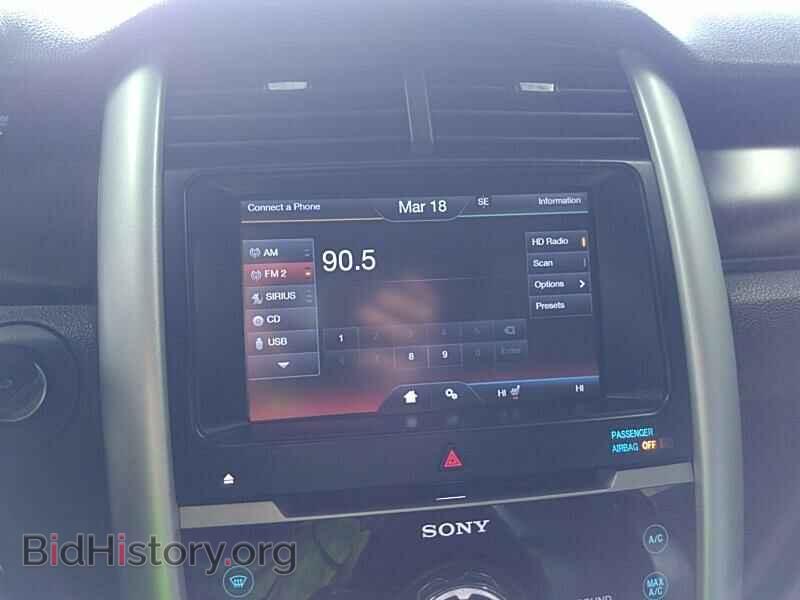 2013 Ford Edge - VIN: 2FMDK4KC9DBA64614 - Фото 4
