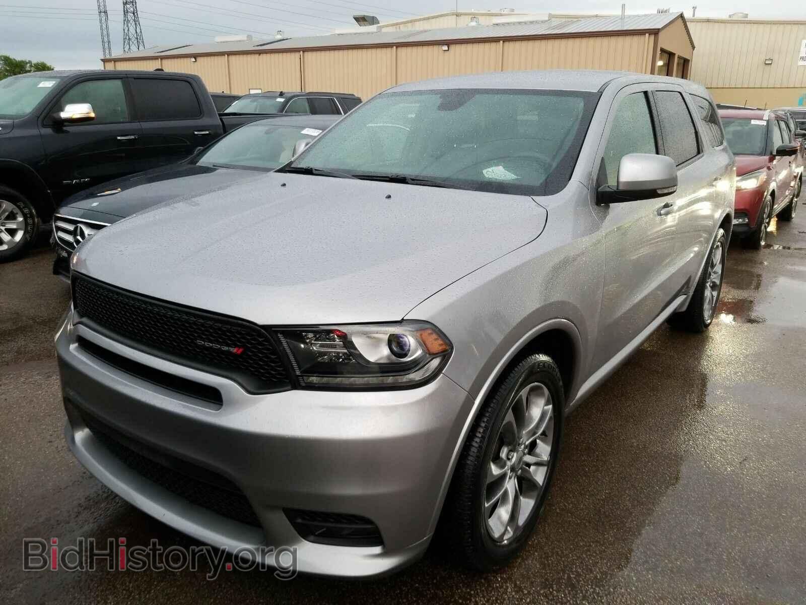 Фотография 1C4RDHDG8KC650715 - Dodge Durango 2019