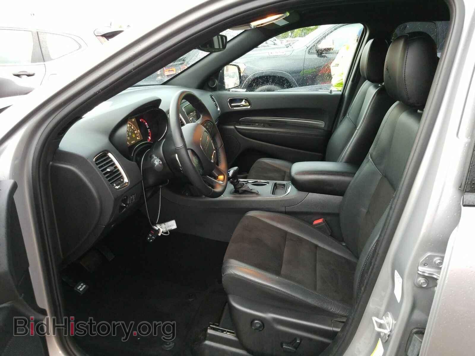 2019 Dodge Durango - VIN: 1C4RDHDG8KC650715 - Фото 3