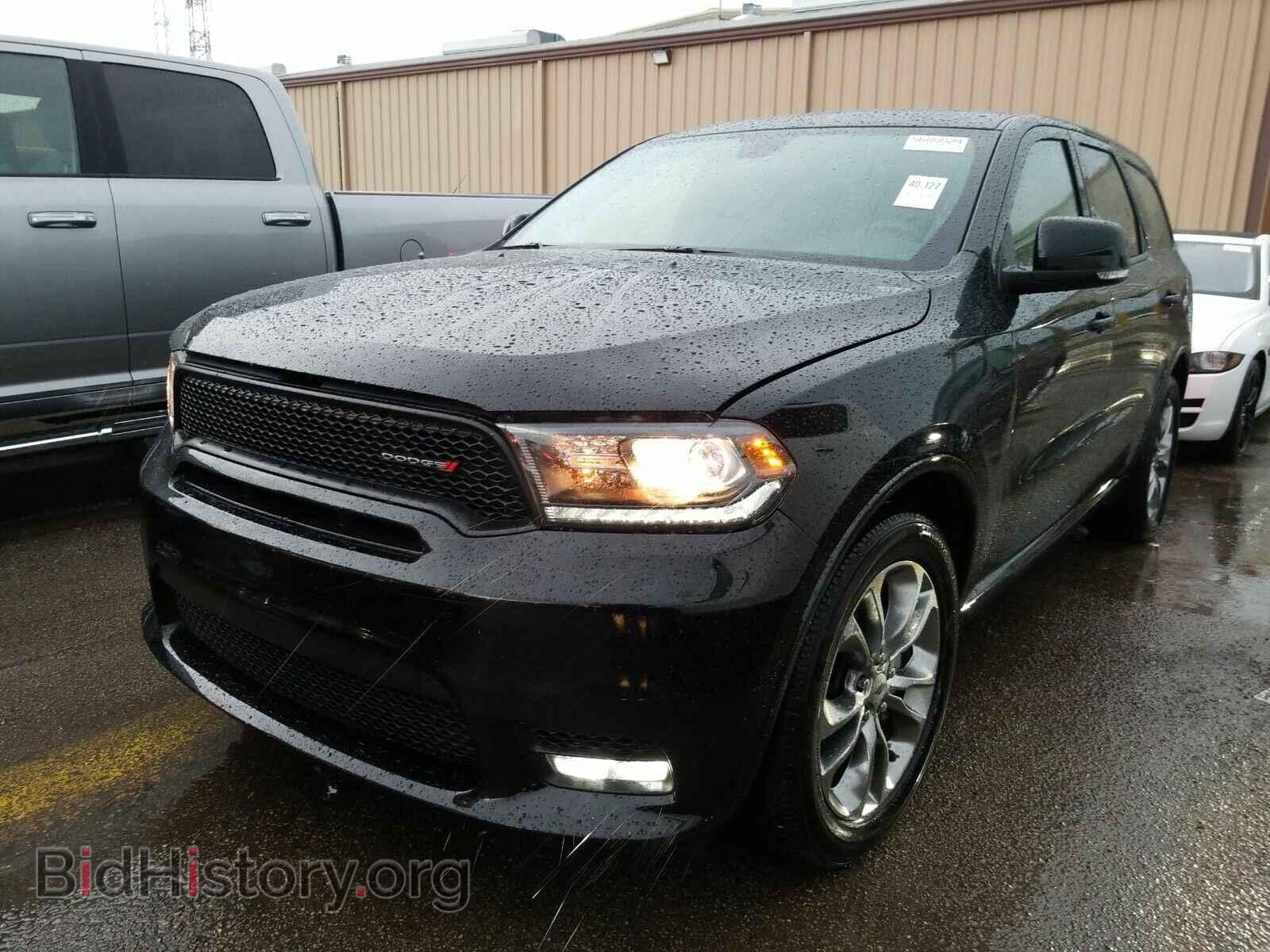 Фотография 1C4RDHDG1KC779380 - Dodge Durango 2019