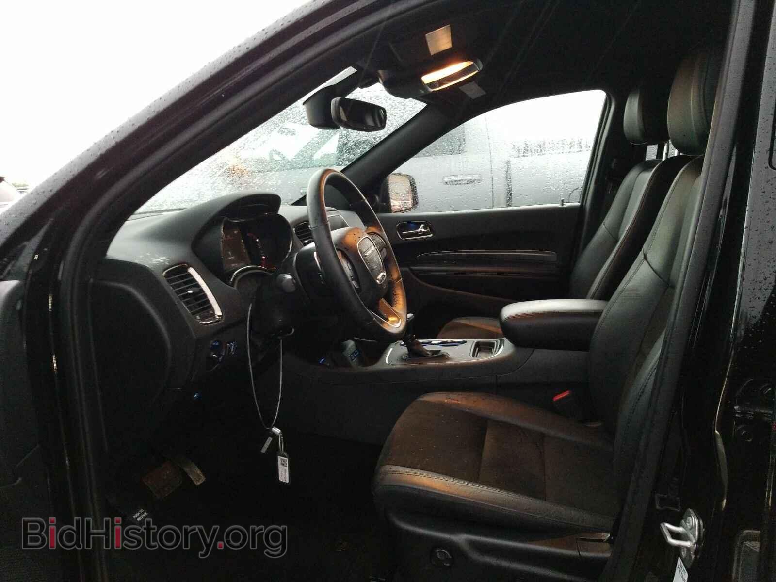 2019 Dodge Durango - VIN: 1C4RDHDG1KC779380 - Фото 3
