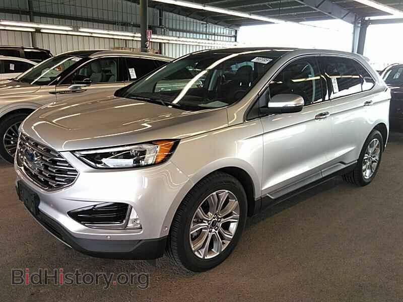 Photo 2FMPK4K91KBC53241 - Ford Edge 2019
