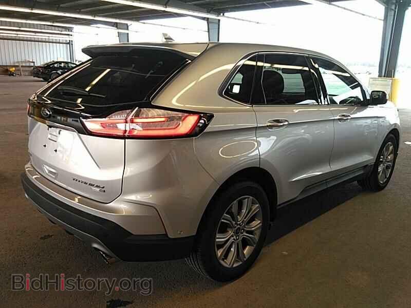 2019 Ford Edge - VIN: 2FMPK4K91KBC53241 - Фото 2