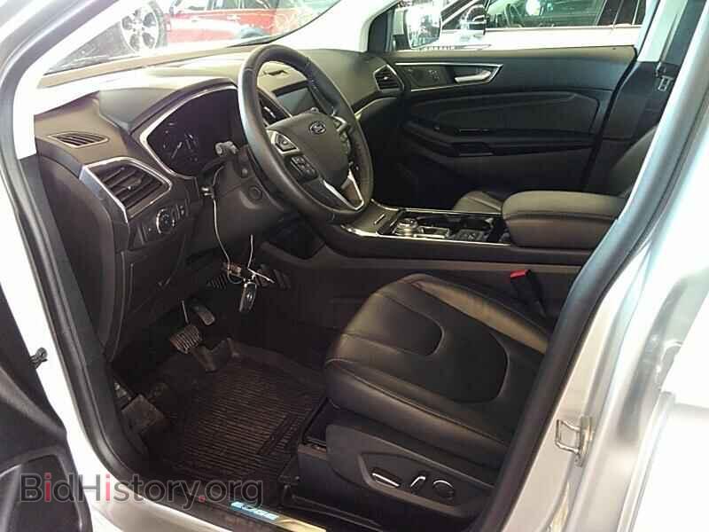 2019 Ford Edge - VIN: 2FMPK4K91KBC53241 - Фото 3