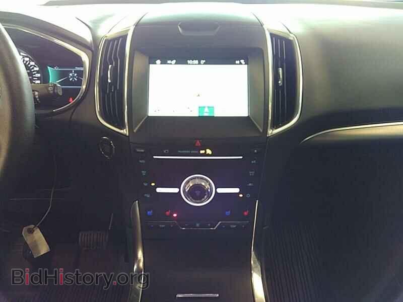 2019 Ford Edge - VIN: 2FMPK4K91KBC53241 - Фото 4