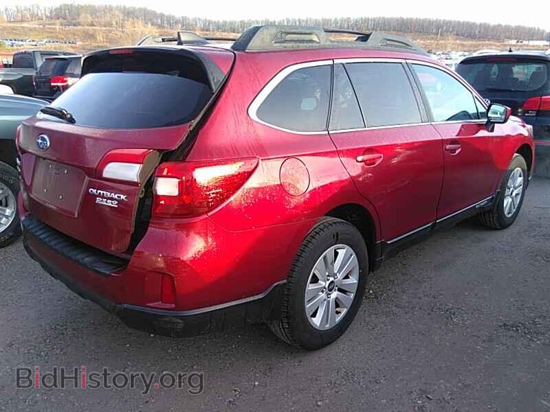 2017 Subaru Outback - VIN: 4S4BSADC2H3368540 - Фото 2