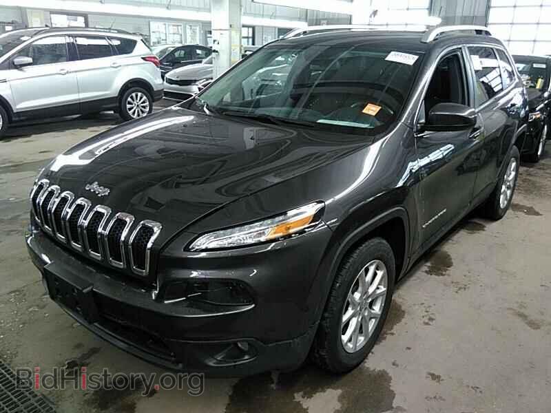 Фотография 1C4PJLCS9HW603970 - Jeep Cherokee 2017