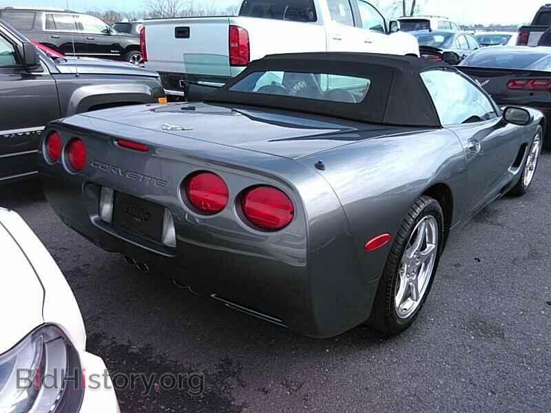 2003 Chevrolet Corvette - VIN: 1G1YY32G735115699 - Фото 2
