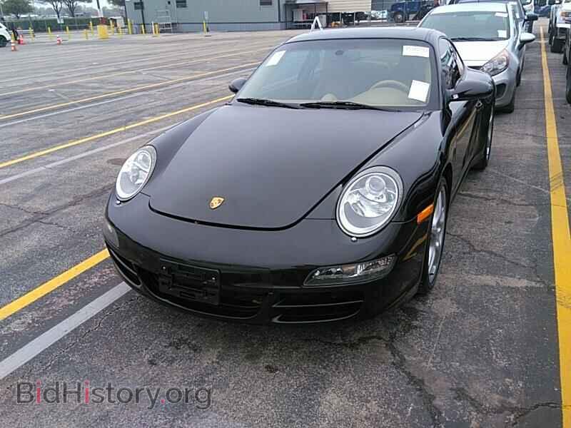 Фотография WP0AA299X6S716366 - Porsche 911 2006