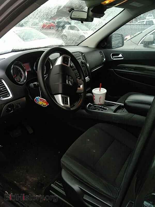 2011 Dodge Durango - VIN: 1D4RE2GG0BC684737 - Фото 3