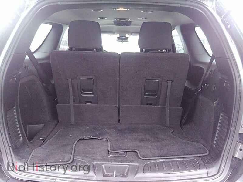 2011 Dodge Durango - VIN: 1D4RE2GG0BC684737 - Фото 7