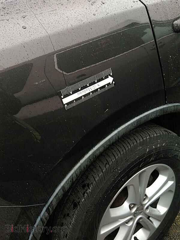 2011 Dodge Durango - VIN: 1D4RE2GG0BC684737 - Фото 9