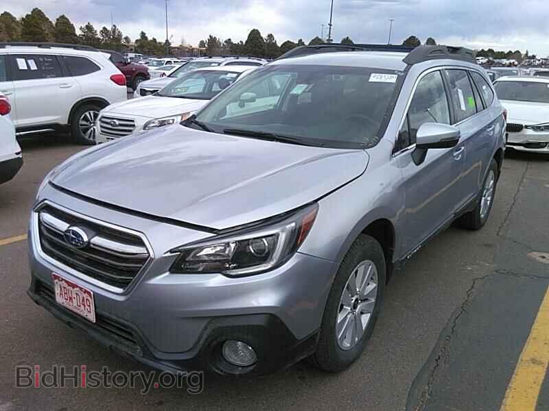 Фотография 4S4BSAFC2K3377596 - Subaru Outback 2019