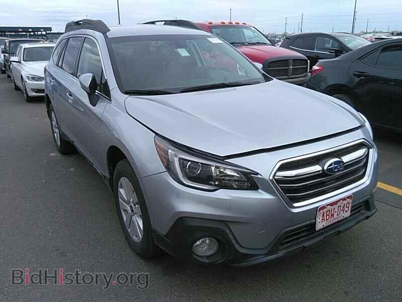 2019 Subaru Outback - VIN: 4S4BSAFC2K3377596 - Фото 11