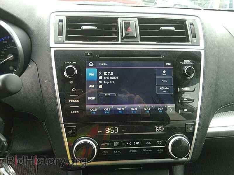 2019 Subaru Outback - VIN: 4S4BSAFC2K3377596 - Фото 4