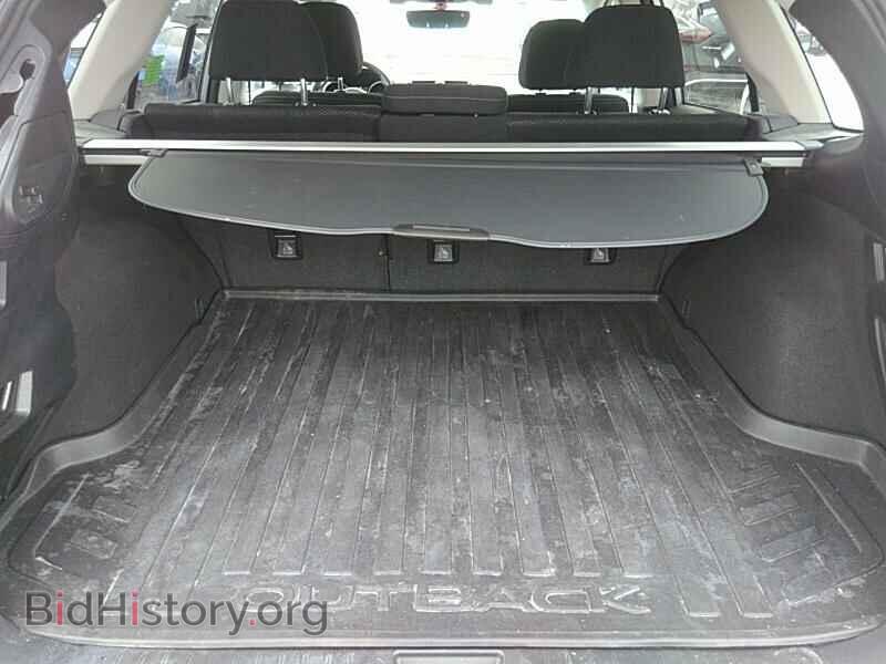 2019 Subaru Outback - VIN: 4S4BSAFC2K3377596 - Фото 7