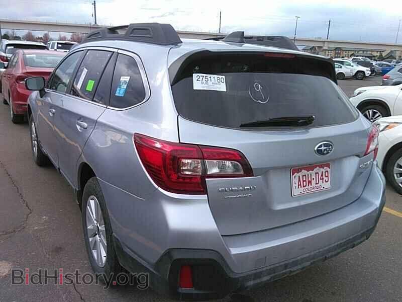 2019 Subaru Outback - VIN: 4S4BSAFC2K3377596 - Фото 10