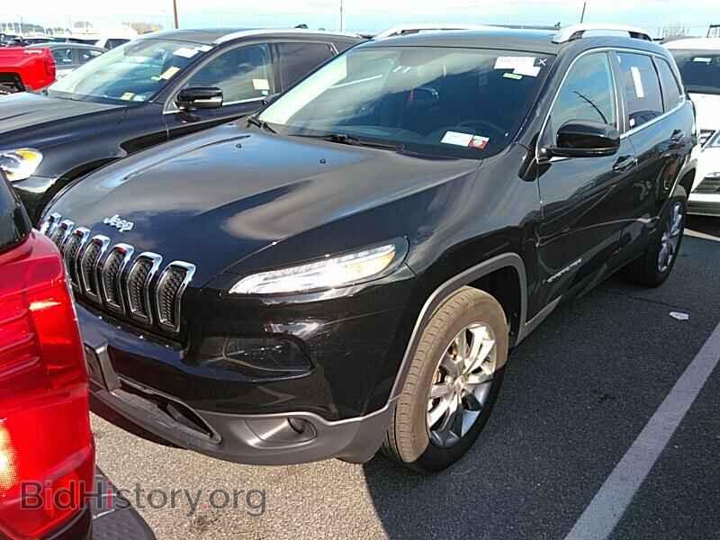 Фотография 1C4PJMDX8JD610183 - Jeep Cherokee 2018