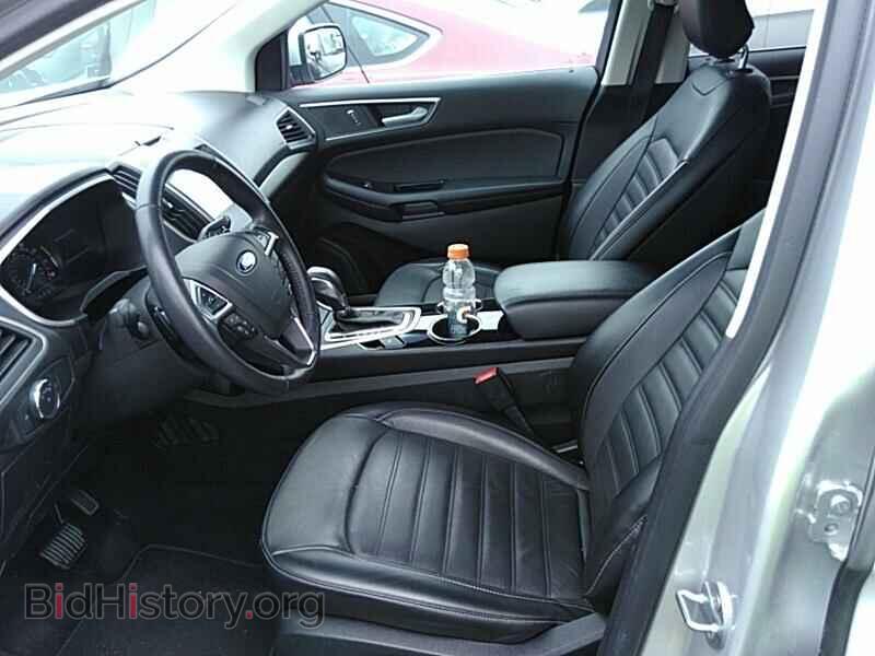 2018 Ford Edge - VIN: 2FMPK3J91JBC32612 - Фото 3