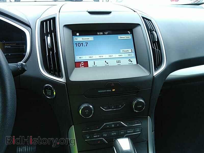 2018 Ford Edge - VIN: 2FMPK3J91JBC32612 - Фото 4