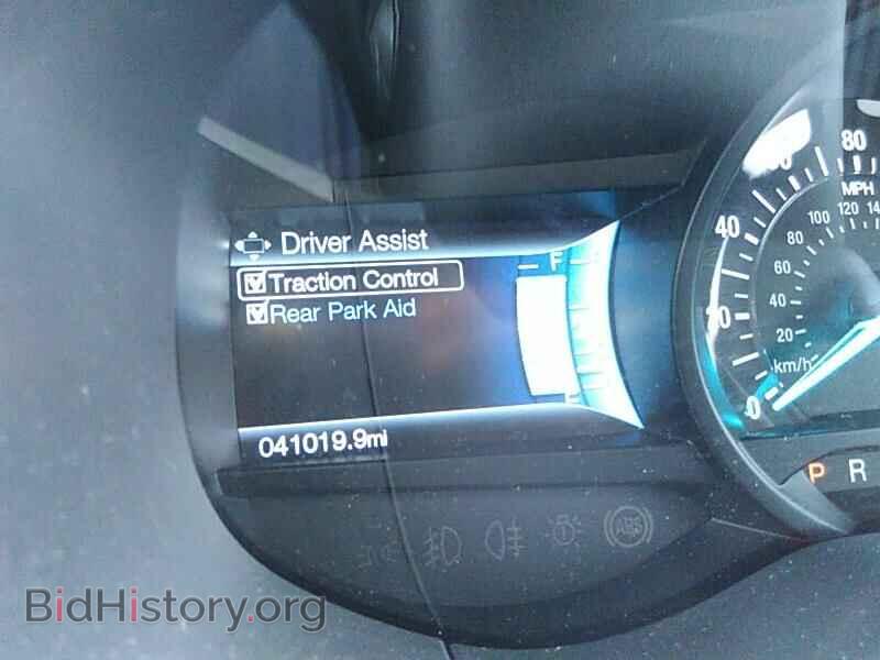 2018 Ford Edge - VIN: 2FMPK3J91JBC32612 - Фото 5