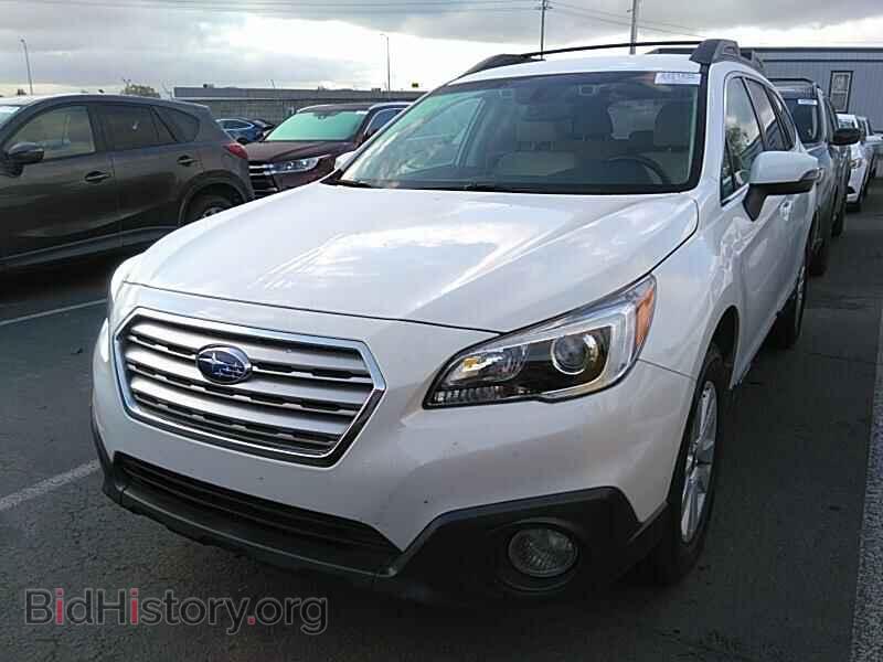 Фотография 4S4BSAFC9H3411607 - Subaru Outback 2017