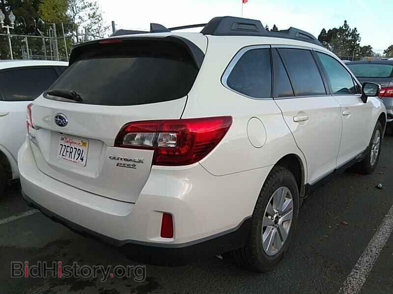 2017 Subaru Outback - VIN: 4S4BSAFC9H3411607 - Photo 2
