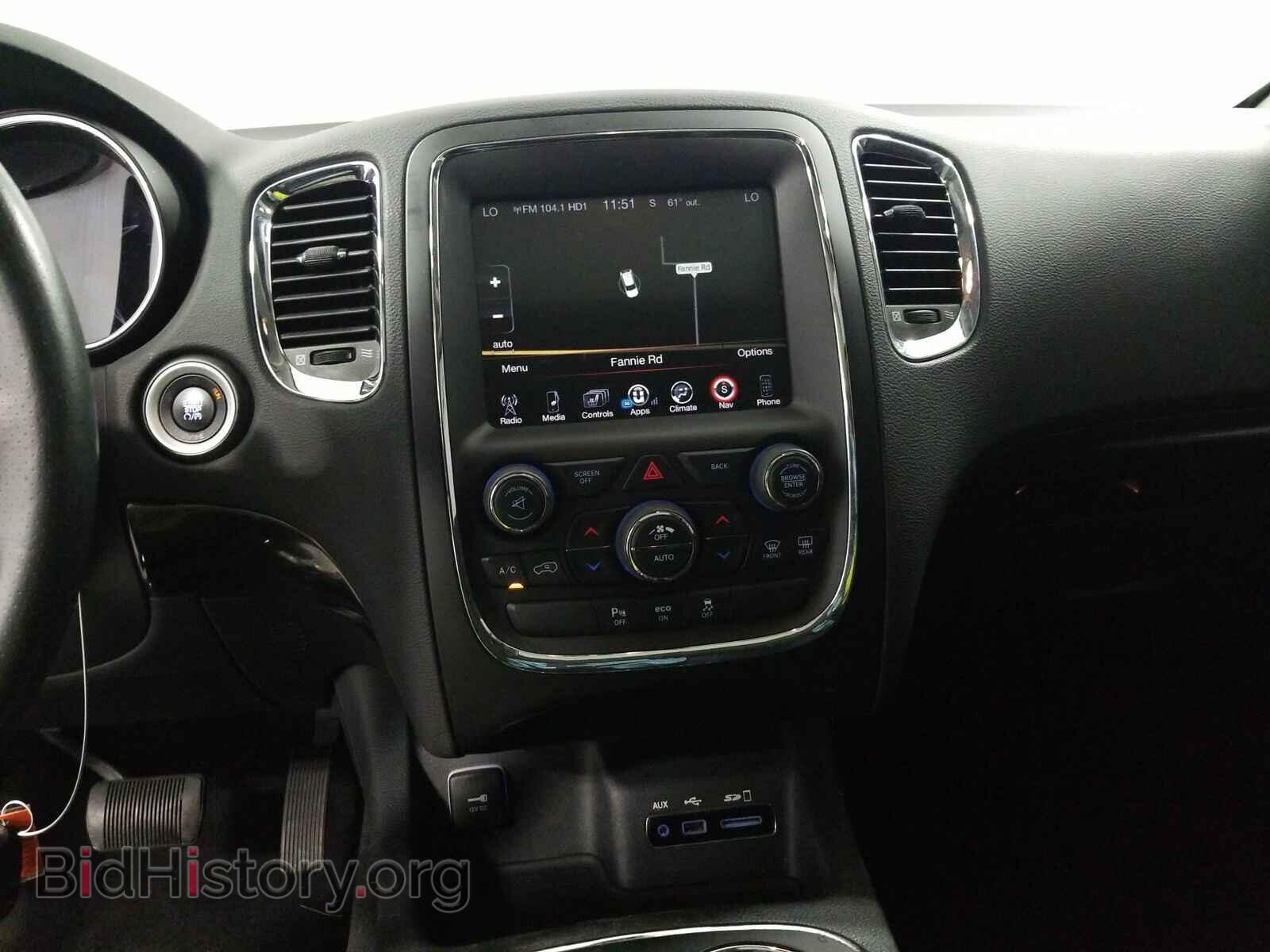 2015 Dodge Durango - VIN: 1C4RDHEG5FC194418 - Фото 11