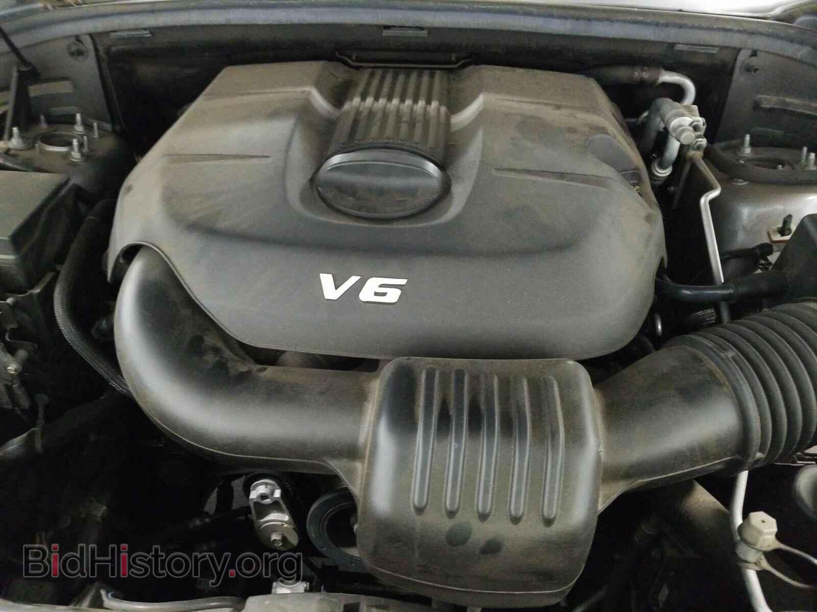 2015 Dodge Durango - VIN: 1C4RDHEG5FC194418 - Фото 17