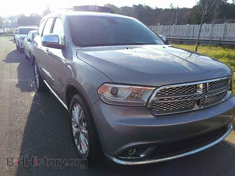 2015 Dodge Durango - VIN: 1C4RDHEG5FC194418 - Фото 20