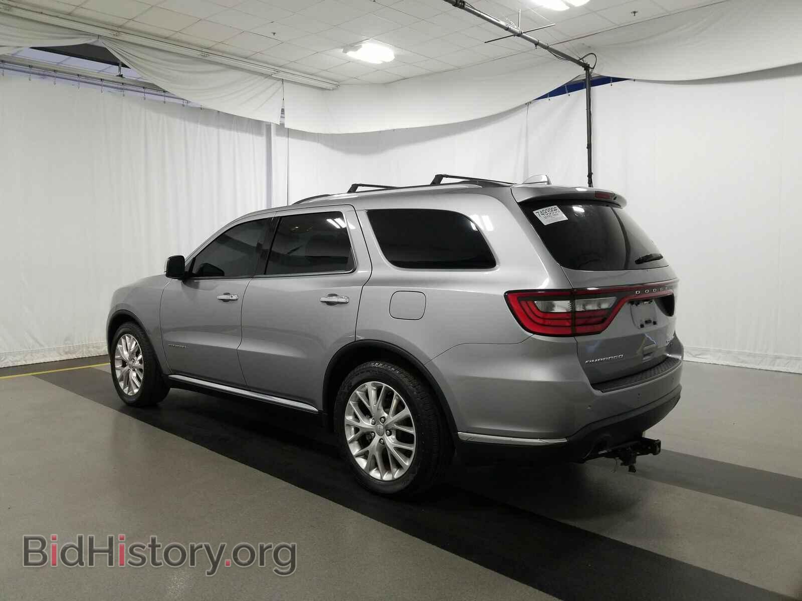 2015 Dodge Durango - VIN: 1C4RDHEG5FC194418 - Фото 6