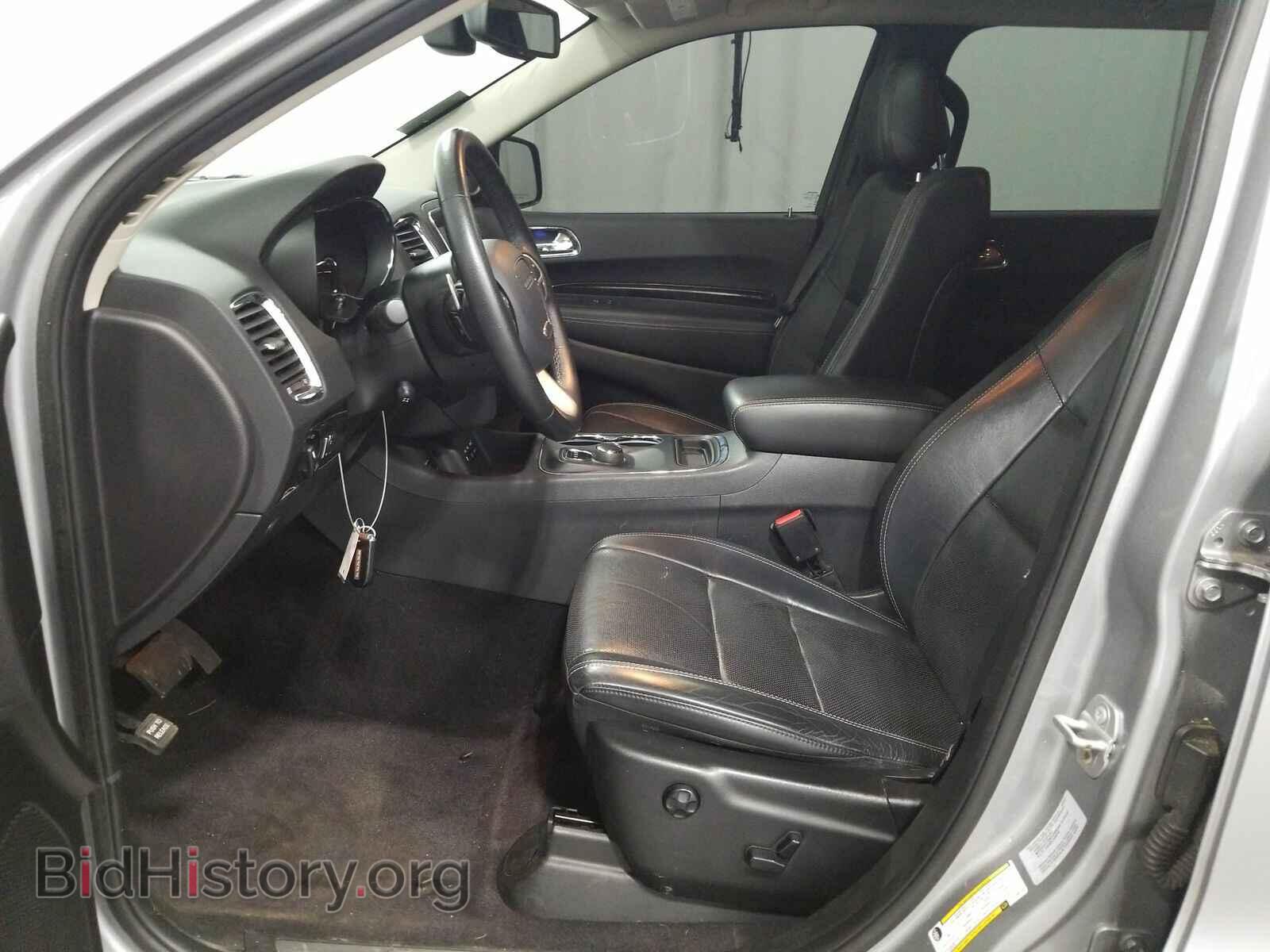 2015 Dodge Durango - VIN: 1C4RDHEG5FC194418 - Фото 7