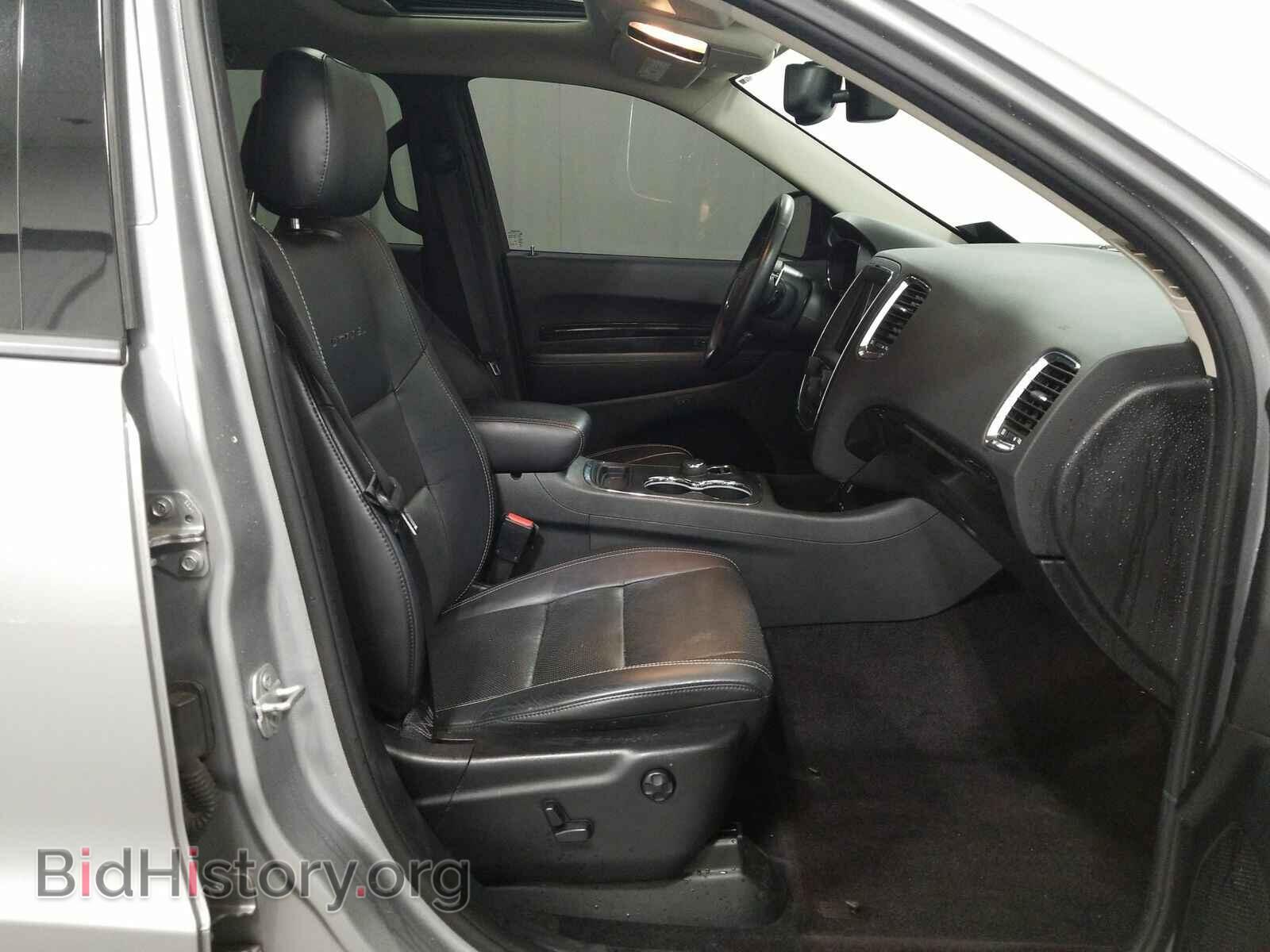 2015 Dodge Durango - VIN: 1C4RDHEG5FC194418 - Фото 8