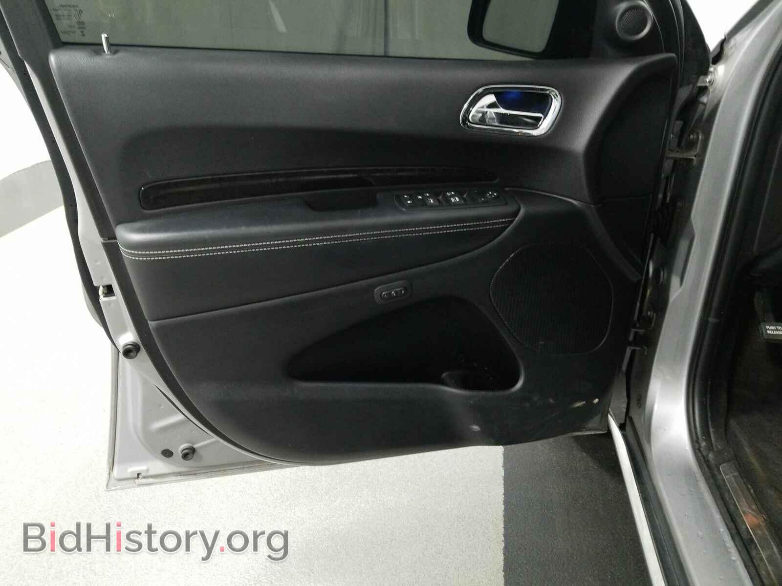 2015 Dodge Durango - VIN: 1C4RDHEG5FC194418 - Фото 9