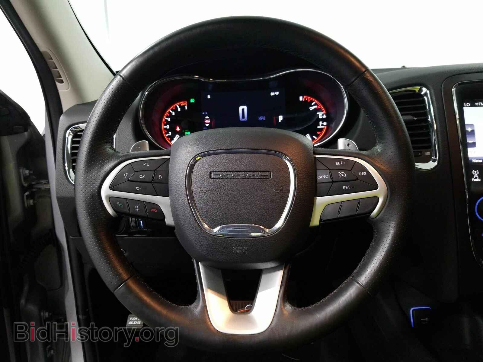 2015 Dodge Durango - VIN: 1C4RDHEG5FC194418 - Фото 10