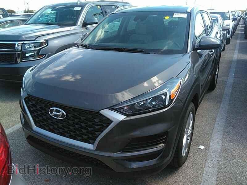 Photo KM8J33A45LU121663 - Hyundai Tucson 2020