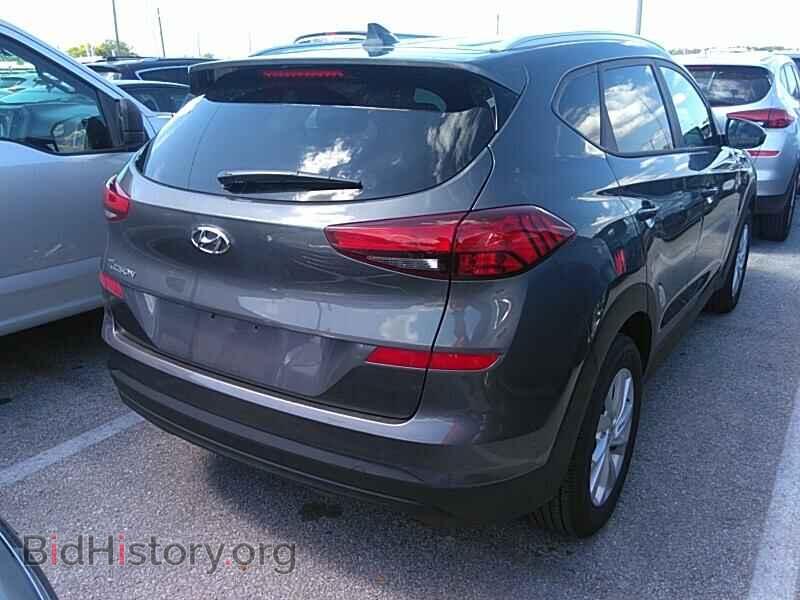 2020 Hyundai Tucson - VIN: KM8J33A45LU121663 - Фото 2