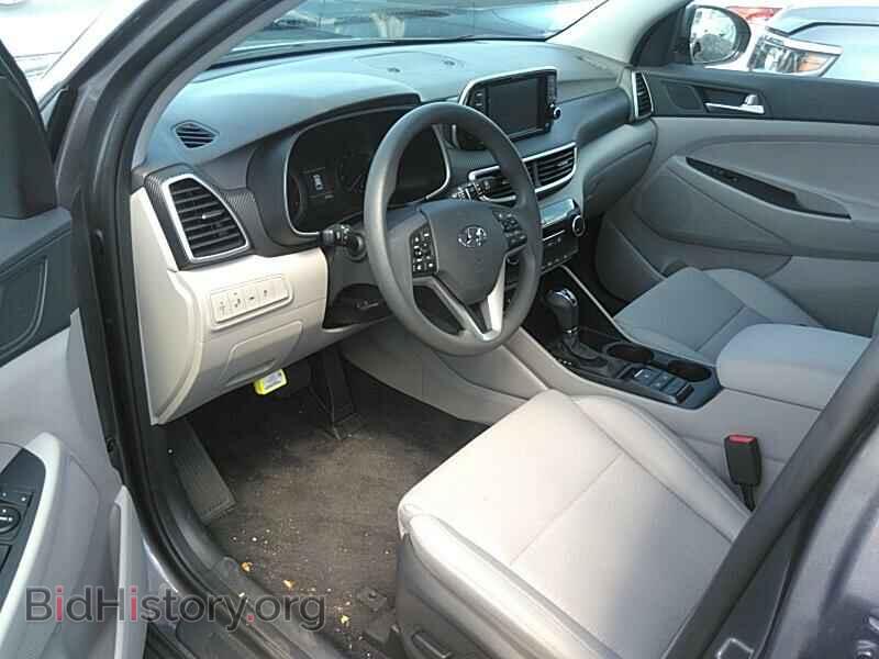 2020 Hyundai Tucson - VIN: KM8J33A45LU121663 - Фото 3