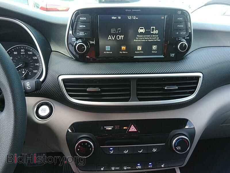 2020 Hyundai Tucson - VIN: KM8J33A45LU121663 - Фото 4