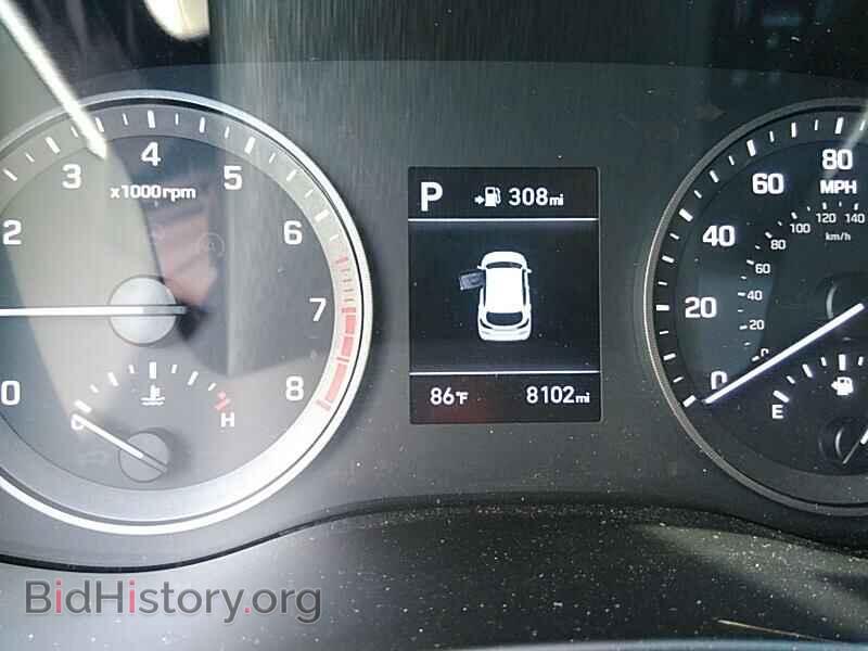2020 Hyundai Tucson - VIN: KM8J33A45LU121663 - Фото 5